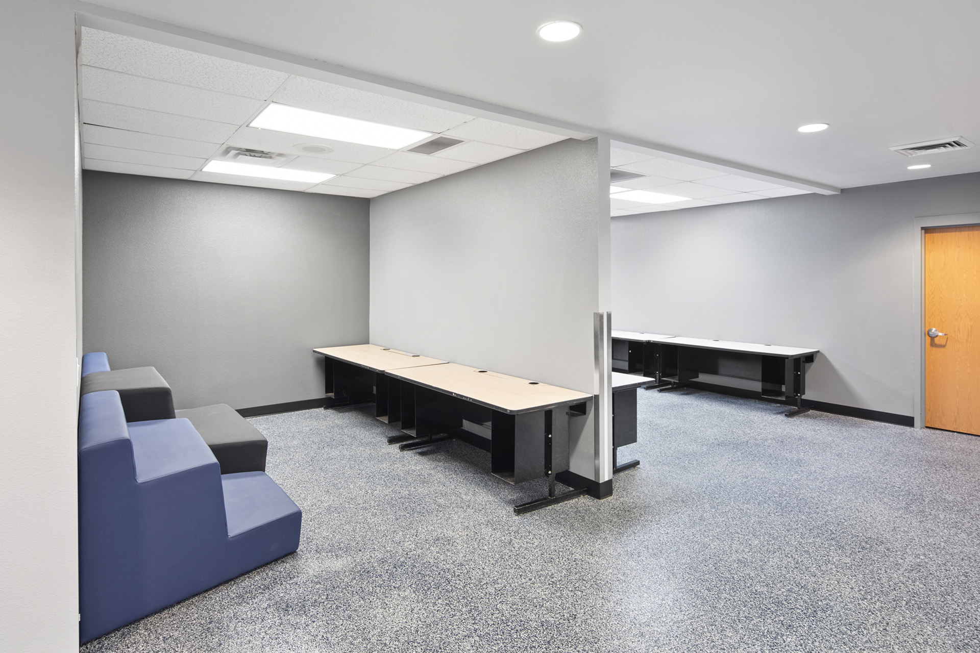 Higley High School Media Center Conversion RYTAN CONSTRUCTION