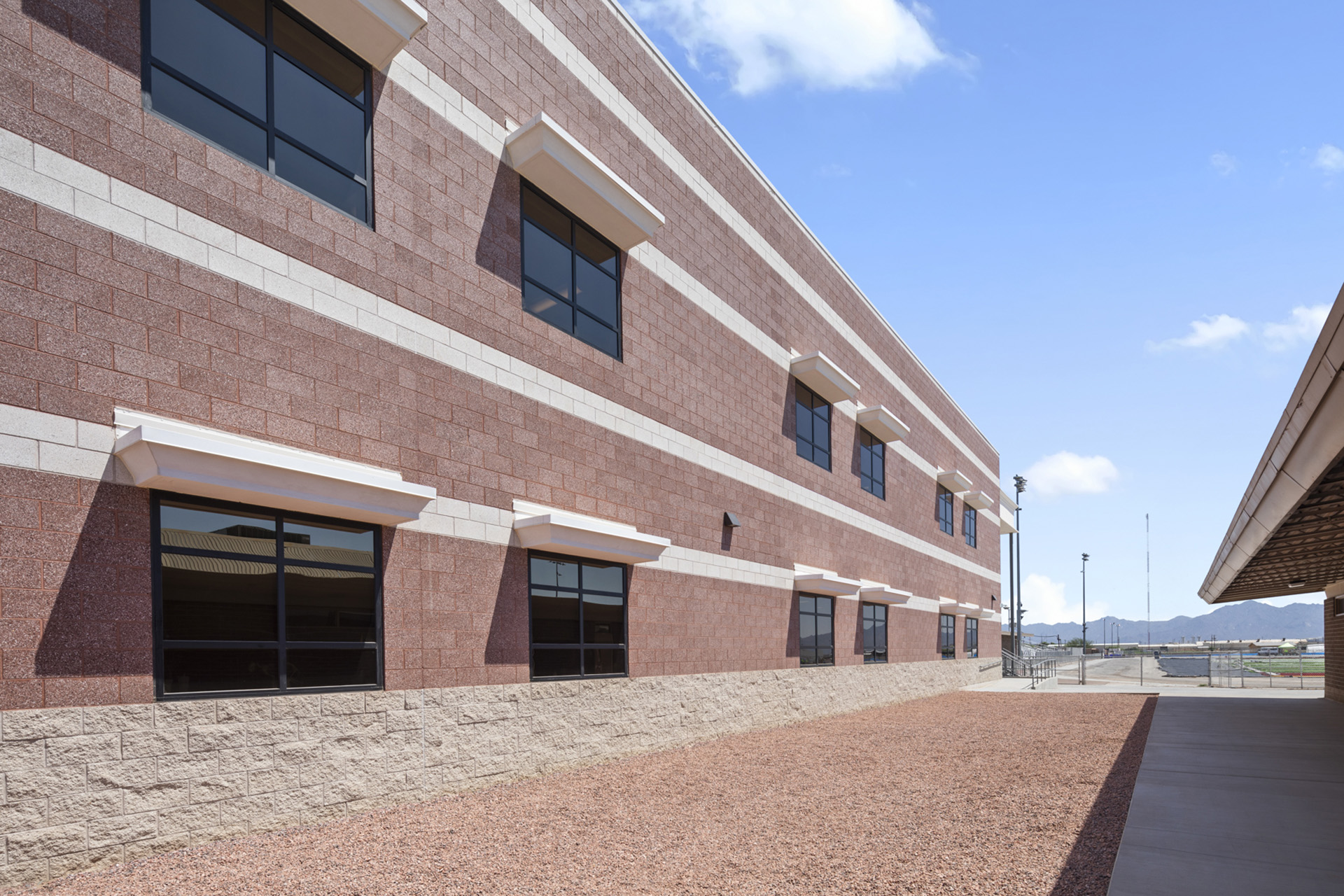 Tolleson Union High School Science Building Addition RYTAN CONSTRUCTION