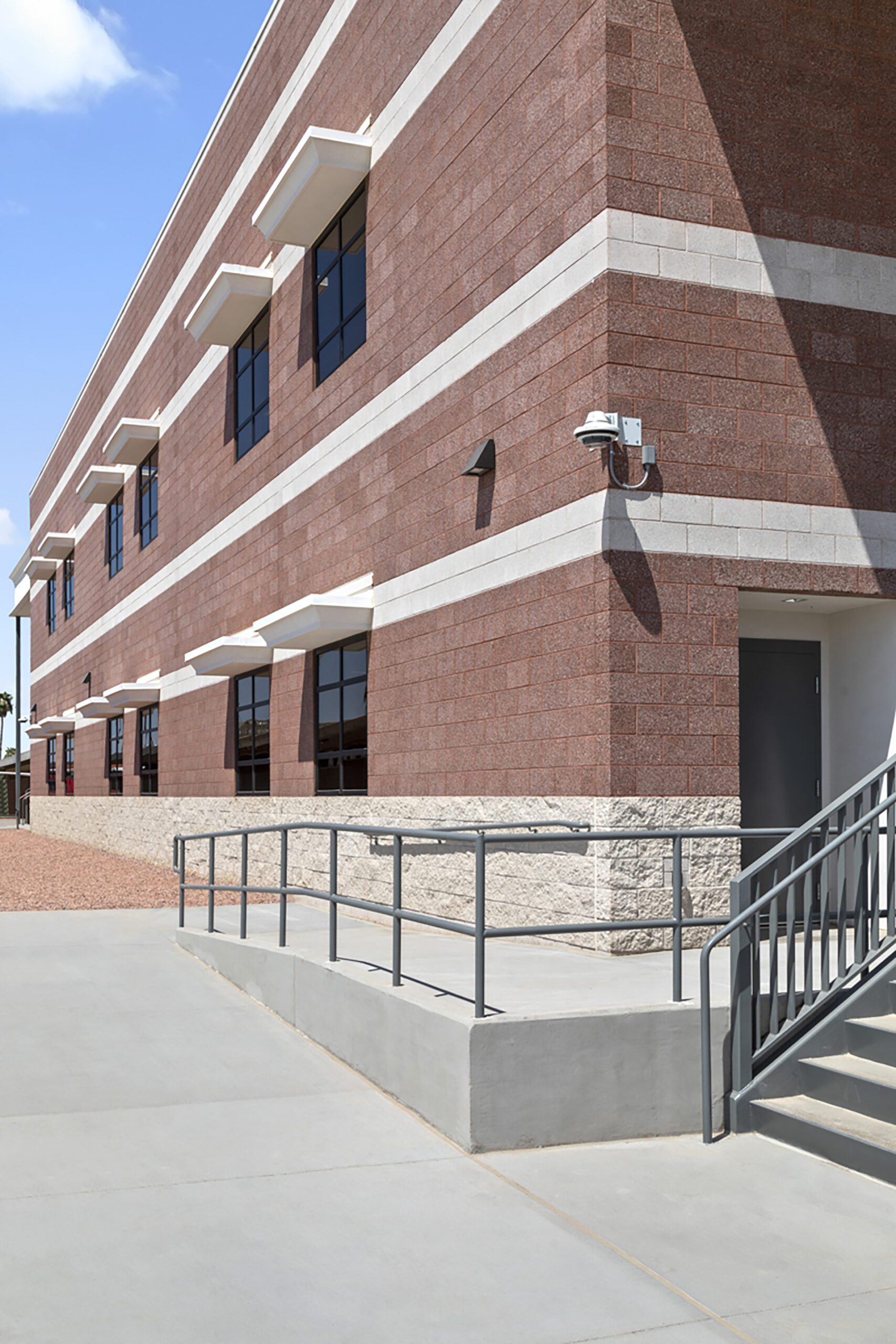 Tolleson Union High School Science Building Addition RYTAN CONSTRUCTION