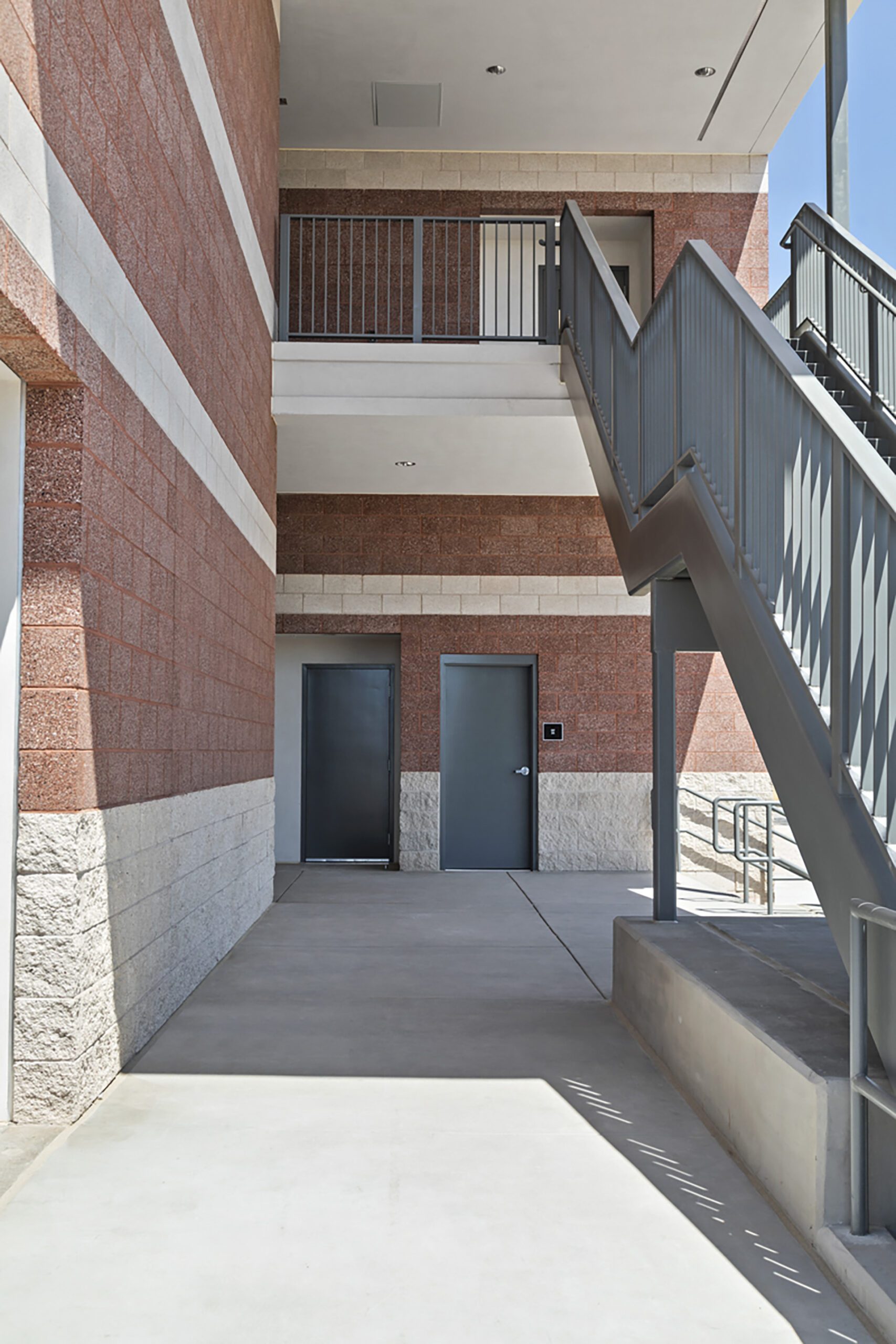 Tolleson Union High School Science Building Addition RYTAN CONSTRUCTION