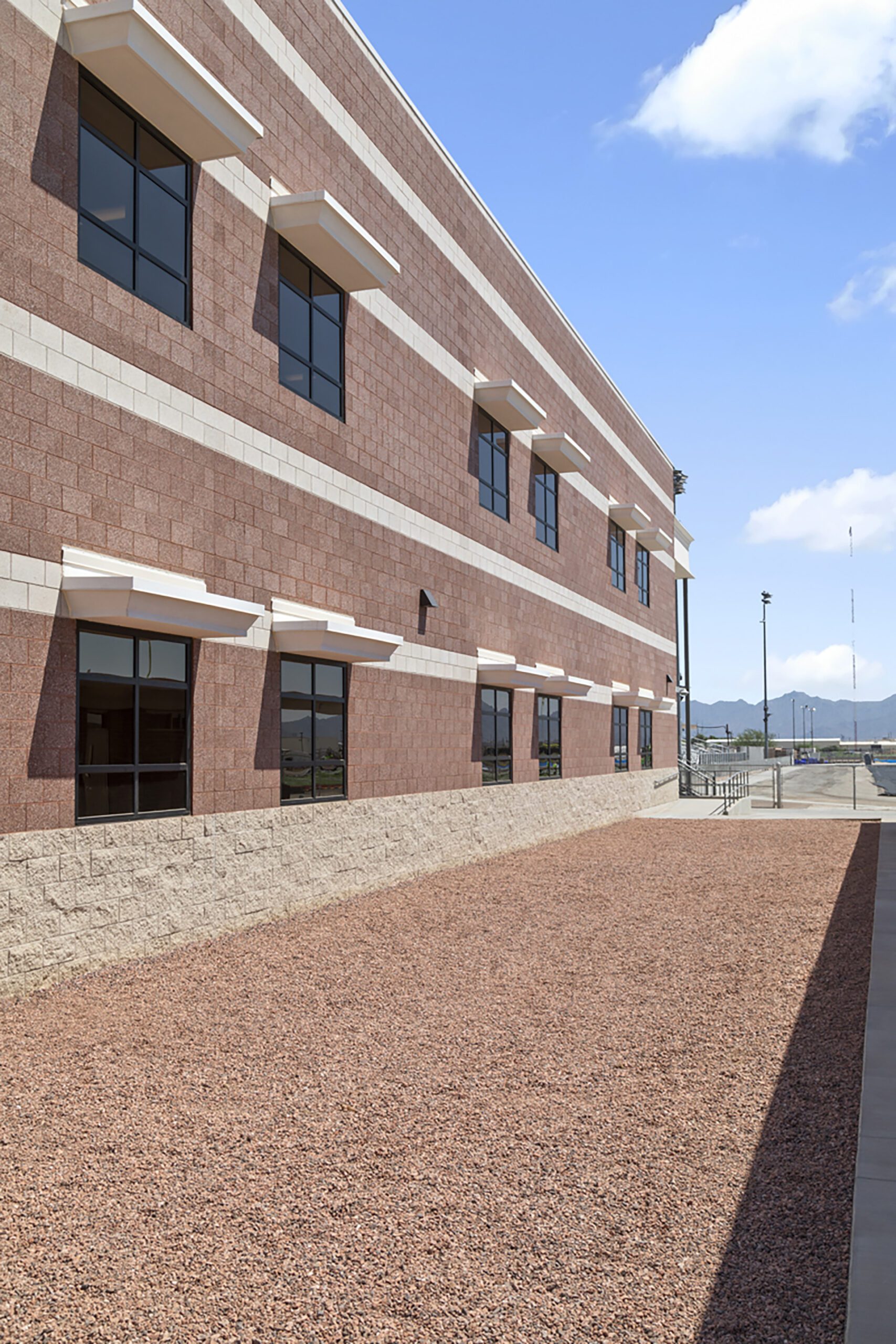 Tolleson Union High School Science Building Addition RYTAN CONSTRUCTION